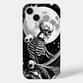 Skeleton e Harp III