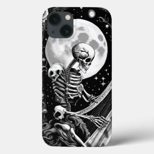 Skeleton e Harp III