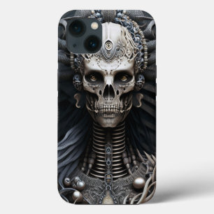 Skeleton Monstro Horror Case-Mate iPhone do crânio