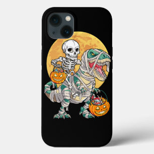 Skeleton Rex Moonlit Mummy Dinosaur Kids