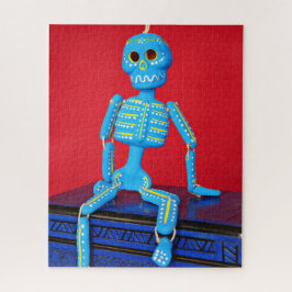Skeleton Skeleton Quebra-cabeça