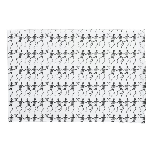 Skeletons Dançando Halloween Thunder_Cove (Frente)