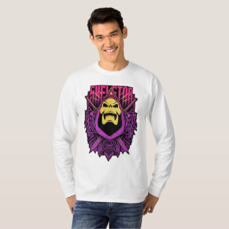 Skeletor Rock Versão T-shirt