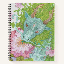 Sketbook do Nectar Dragon