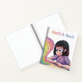 Sketch Book - Are You Bored?