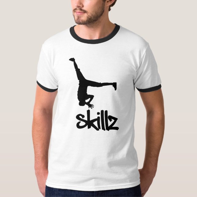 Skillz T-Shirt (Frente)