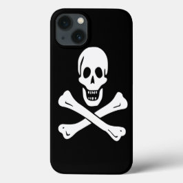 SKULL & CROSSBONES iPHONE 6 TOUGH EXTREME