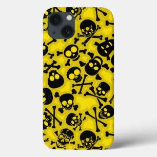 Skull & Crossbones Pattern