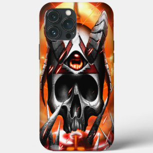 Skull Eye Joe