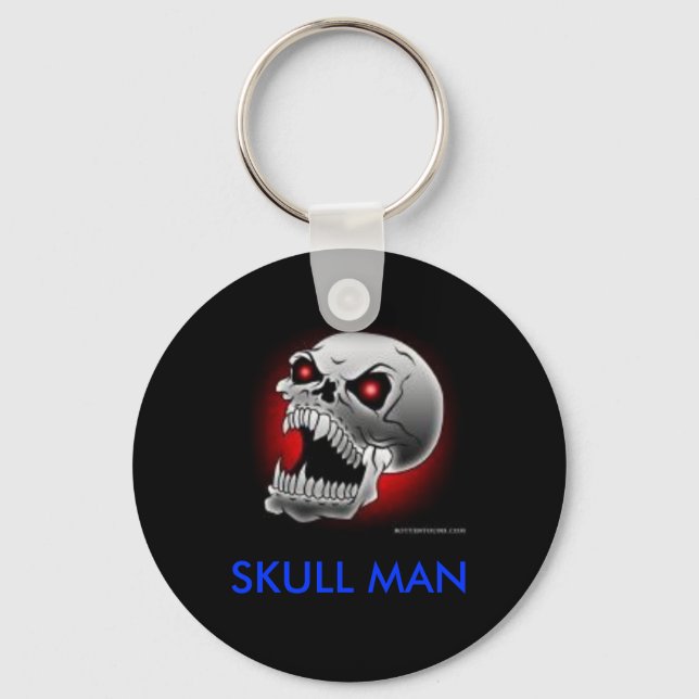 SKULL MAN CHAVEIRO (Frente)