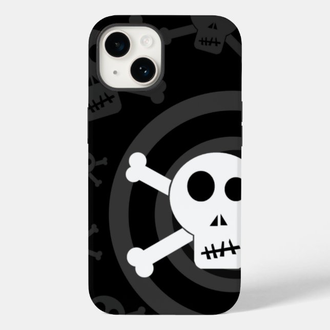 =[ Skulls & Crossbones ]= (Verso)