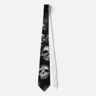 Skulls gravata