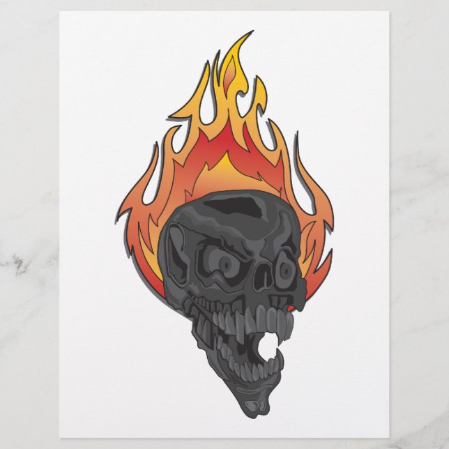 Skulls para Cafe-Press3 (Frente)