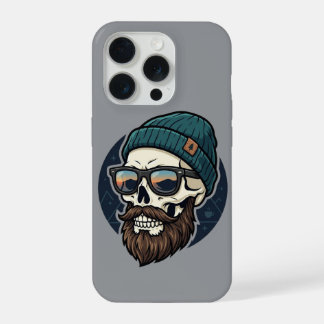 Skully beanie hipster.