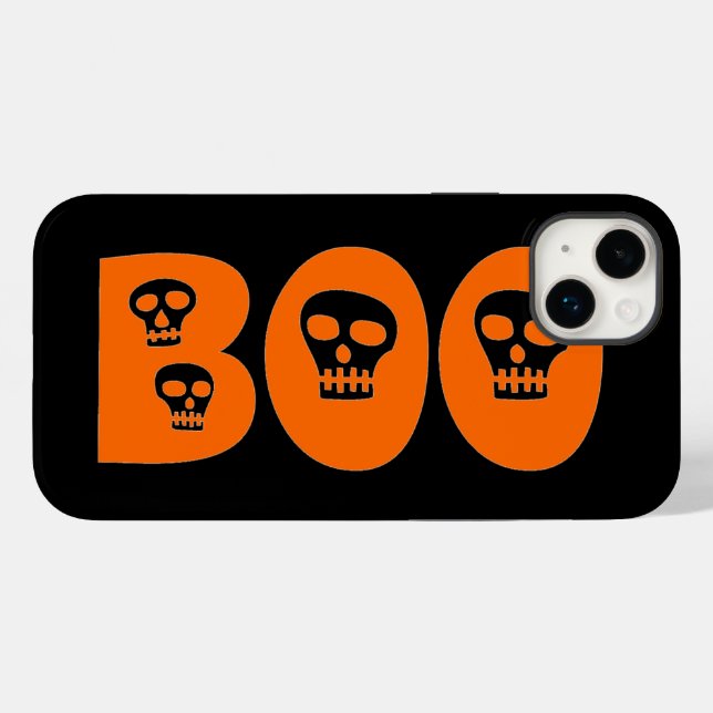 Skully "Boo" (Verso (horizontal))