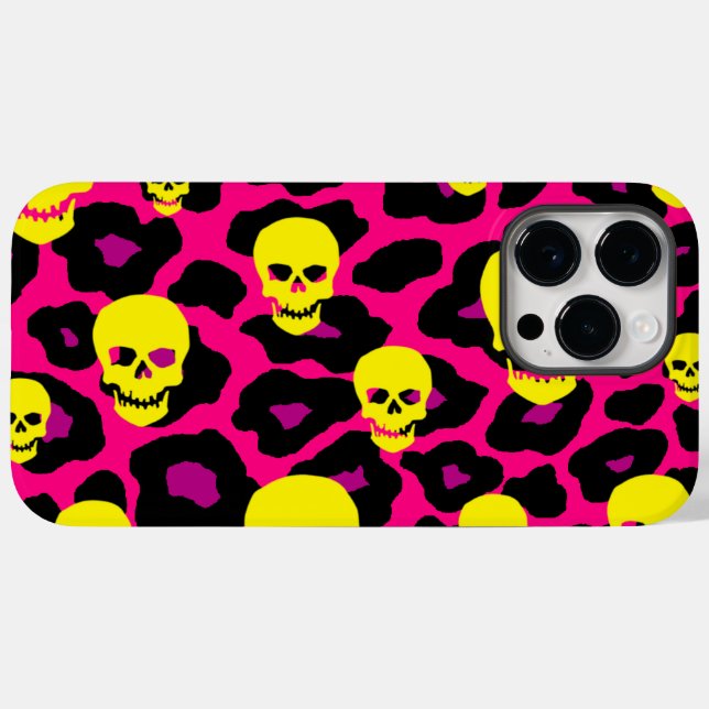 Skully Pop Leopardo (Verso (horizontal))