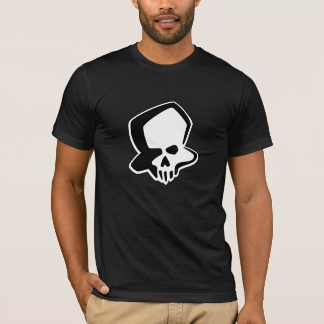 Skully T-Shirt (Frente)