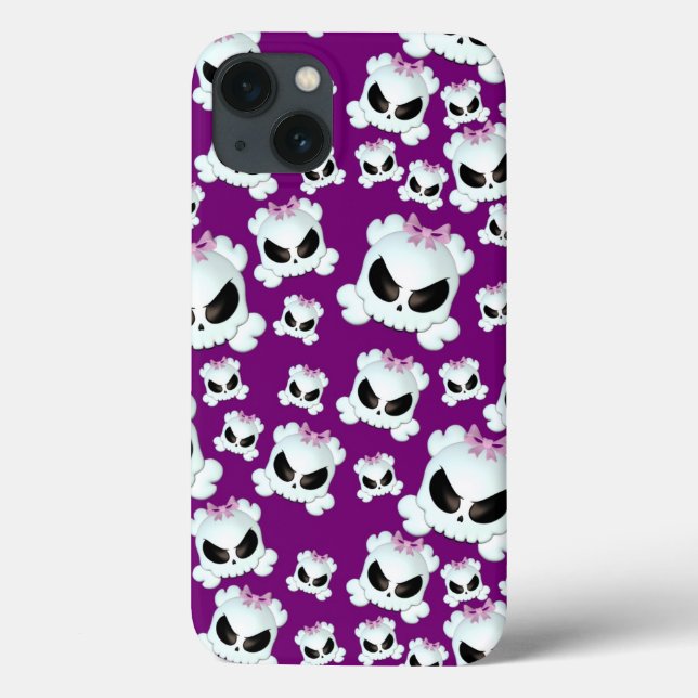 Skullz feminino (Verso)