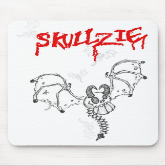 Skullzie Mousepad