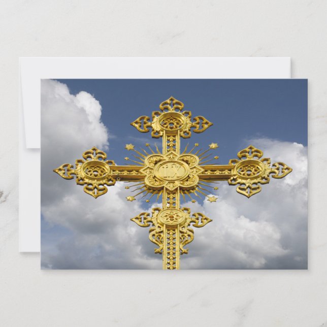 Sky, Cross (Frente)