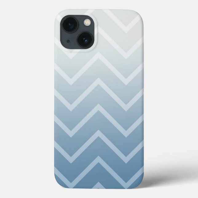 Sky White Chevron (Verso)