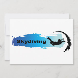 Skydiving Único
