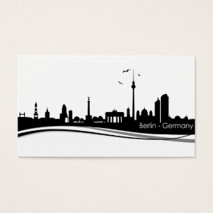 Skyline Berlim