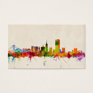Skyline Cidade de São Francisco