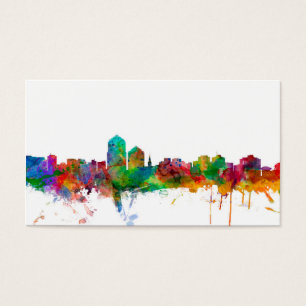 Skyline de Albuquerque New mexico