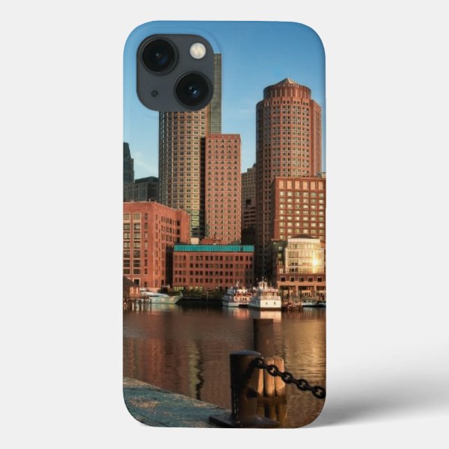 Skyline de Boston (Verso)