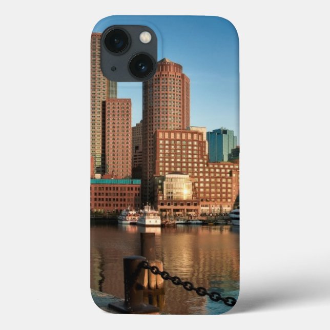 Skyline de Boston (Verso)