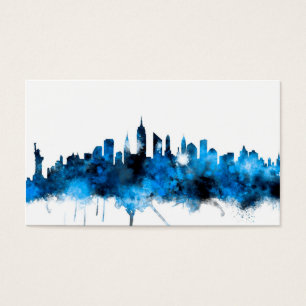 Skyline de New York