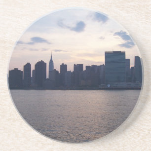 Skyline de NYC - porta copos