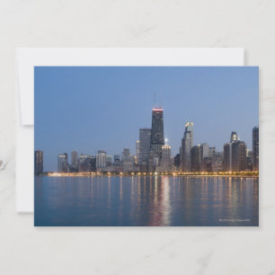 Skyline do Centro Chicago