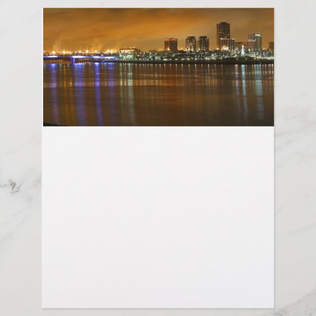Skyline Letterhead (Frente)