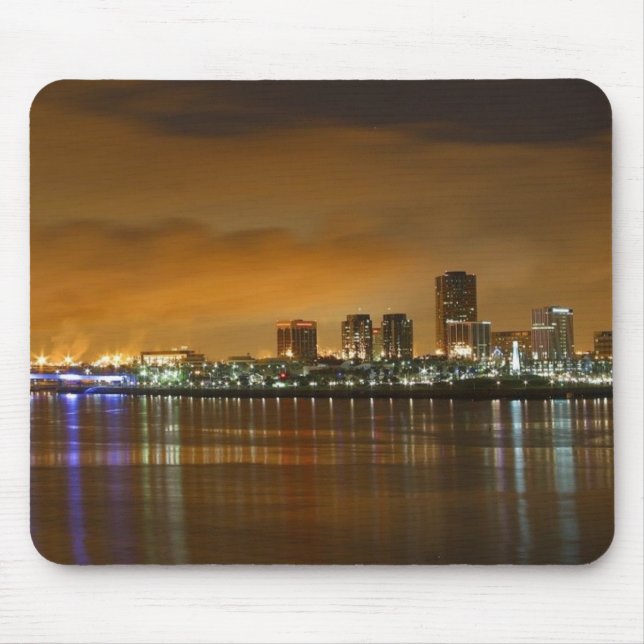Skyline Mouse Pad (Frente)