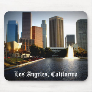 Skyline Mousepad de Los Angeles