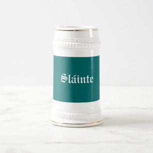 Slainte - caneca de cerveja