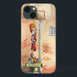 Slam Dunk no basquetebol de Jay Throckmorton<br><div class="desc">O que você faz quando não pode andar de skate, sua bicicleta, seu cavalo ou até brincar com seu cachorro? Você pratica a sua rotina de punho, é claro. Em pé numa pilha de caixas, este jovem quer ter a certeza de que pode balançar o aro de basquete com as...</div>