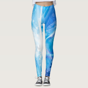 Sleek & Na moda: Calças e leggings de ioga para mu
