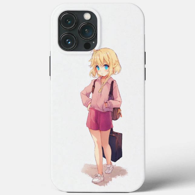 "SleekShield: proteção total para iPhone 13 Pr (Verso)