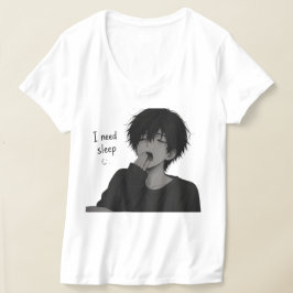 Sleep.exe Parou de Funcionar Camiseta