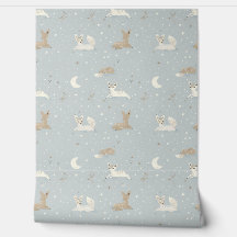 Sleepy Fawn Night
