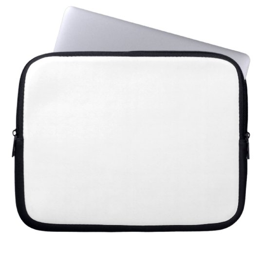 Capa de Neoprene para Laptops de 10 polegadas
