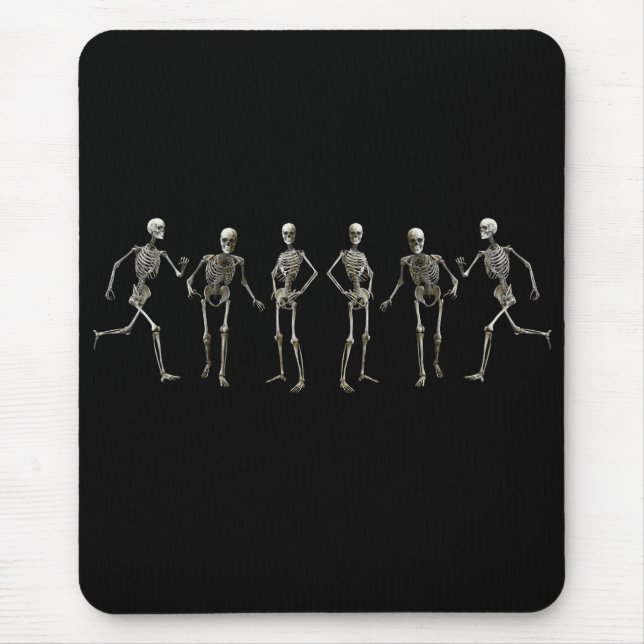 Sleletons Mousepad (Frente)