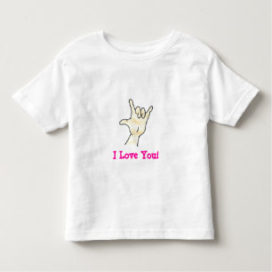 SLGreetings - eu te amo! T-shirt