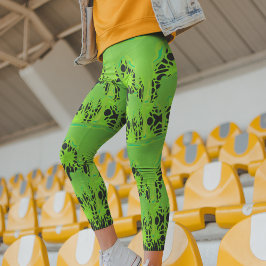 Slime Leggings – Fun