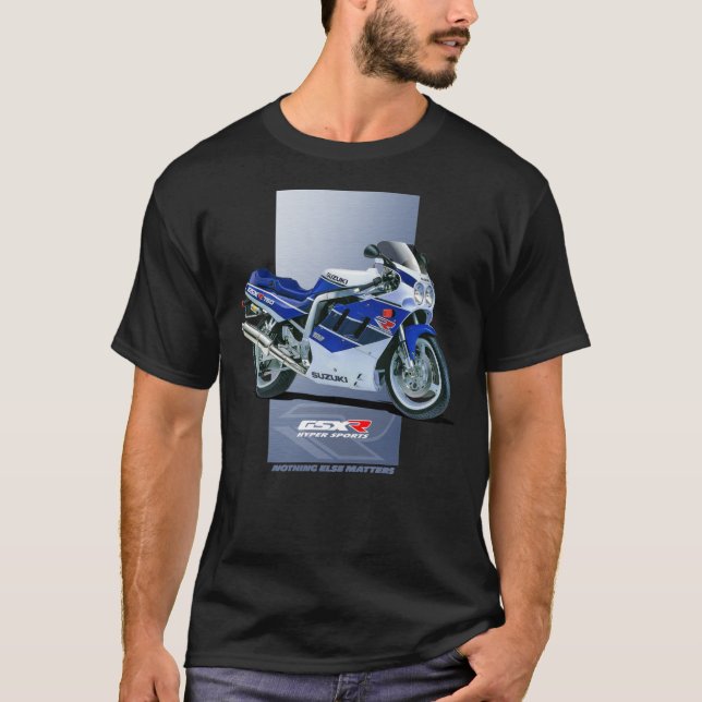 Slingshot GSXR - Camisa Essencial (Frente)