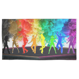 SlipperyJoe's Dancing Pride Shadows gay presentes