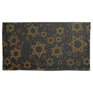 SlipperyJoe's Estrela de David temática de Hanukka